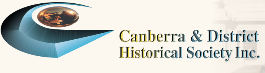 FCanberra district and historical society	